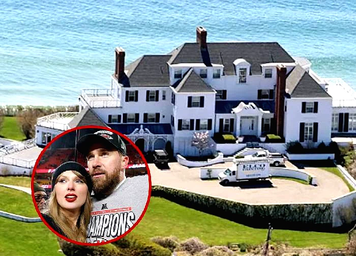 Revealing Taylor Swift's wedding location, spending 30 billion to renovate the grounds to entertain guests