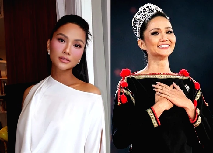 H'Hen Nie calls for unity amid "floods" in Central Vietnam, immediately causing a storm on social media