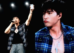 Hieuthuhai biến sân khấu thành điểm từ thiện, chuyển 400 triệu ủng hộ miền Trung