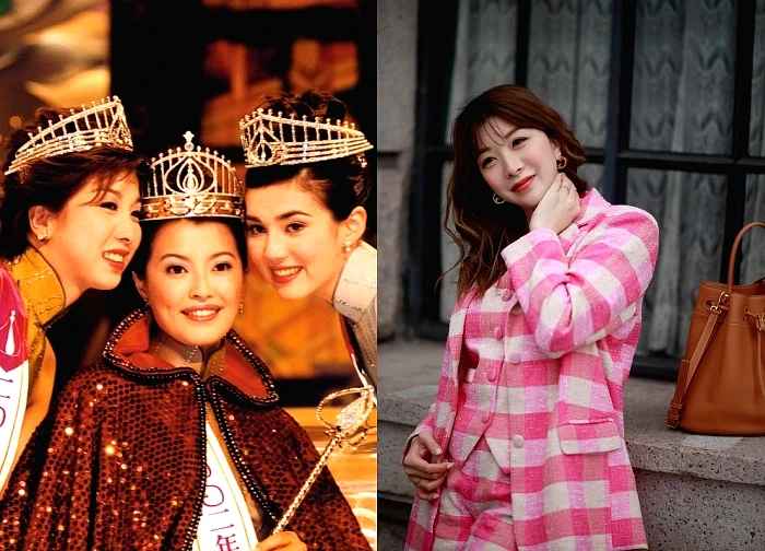 Ho Gia Hue: Hong Kong runner-up has had a rough time, first being betrayed and now her husband unilaterally divorced her