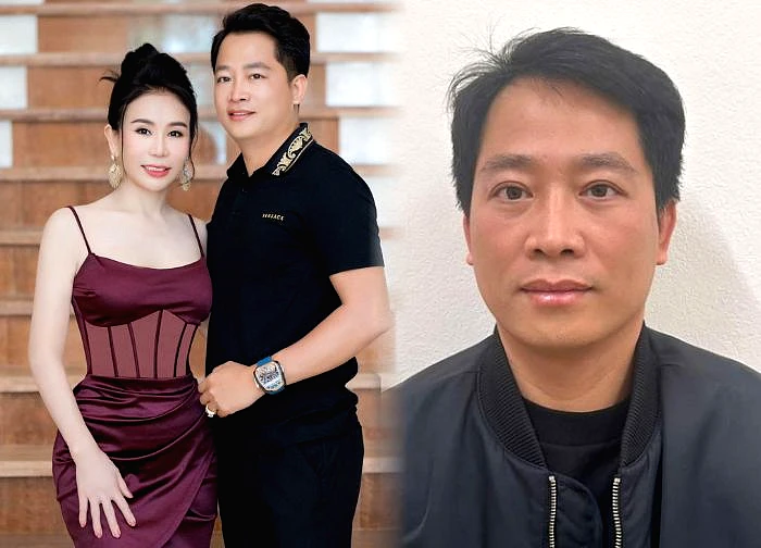 Hoang Kim Khanh: Who is Mailisa's husband, 10 years younger, just prosecuted for smuggling?