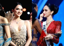 Hương Giang lộ lý do out top 30, nghi vấn phân biệt giới tính tại Miss Universe?