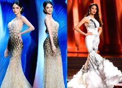 Huong Giang falls into the same ironic situation as Pham Huong, history repeats itself after 10 years?