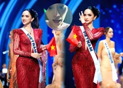 Huong Giang revealed the reason for being out of the top, MU president went back on his word, changed the criteria at the last minute?