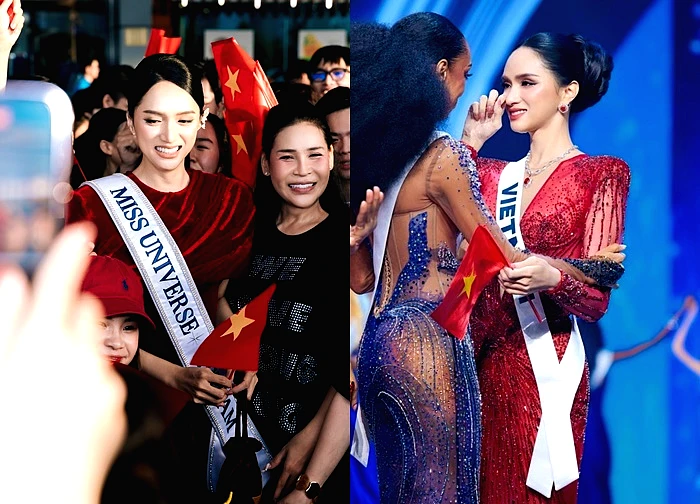 Hương Giang: "Tôi không có thành tích gì để mà đón đưa hết"