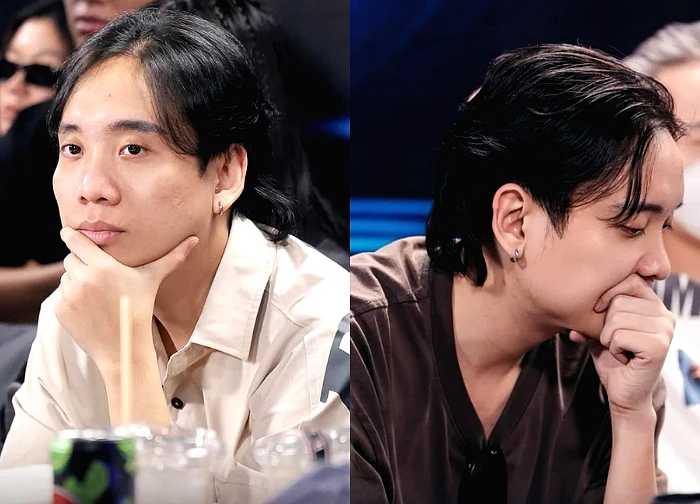 JustaTee thái độ lạ với Low G tại GENfest, giọng hát run rẩy khiến fan lo lắng