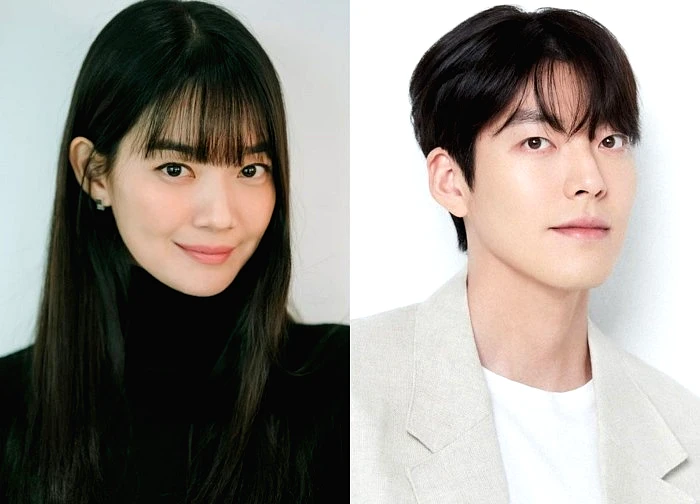 Kim Woo Bin, Shin Min Ah - tình yêu vượt sóng gió