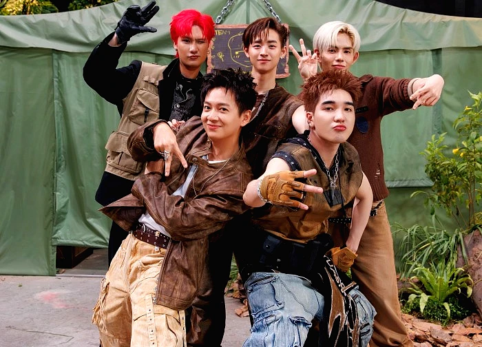 "Lỗ đen" ở vũ trụ Say Hi