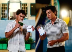 Nhật Hoàng "Mưa đỏ" phốt Steven Nguyễn, An Trương để lộ số đo chiều cao thật sự