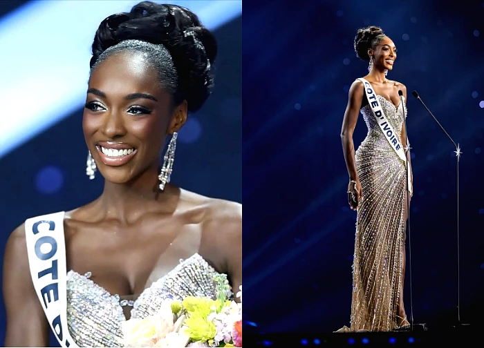 Olivia Yacé: from African "black pearl" to sudden withdrawal from MU 2025