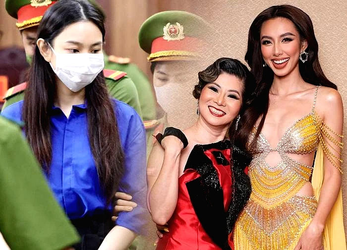 Phó Chủ tịch Teresa của MGI tỏ thái độ sốc về Thuỳ Tiên, có tước vương miện?