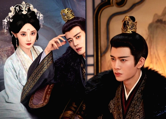 Phượng Hoàng Đài Thượng: điểm Douban thấp, Nhậm Gia Luân gây thất vọng khán giả