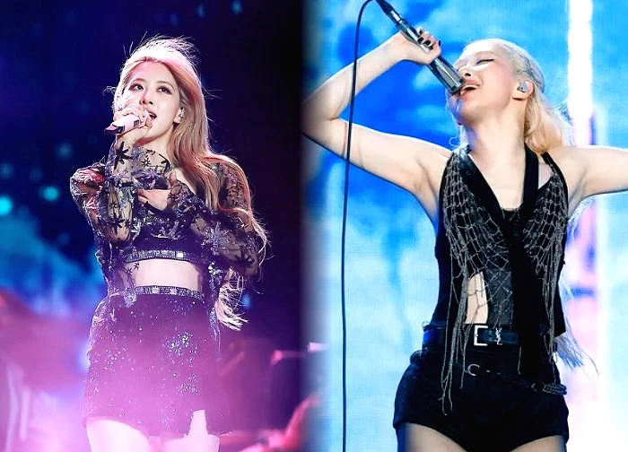 Rosé (BLACKPINK) lost her voice, kept apologizing to the audience, revealing the reason that made fans feel sorry!