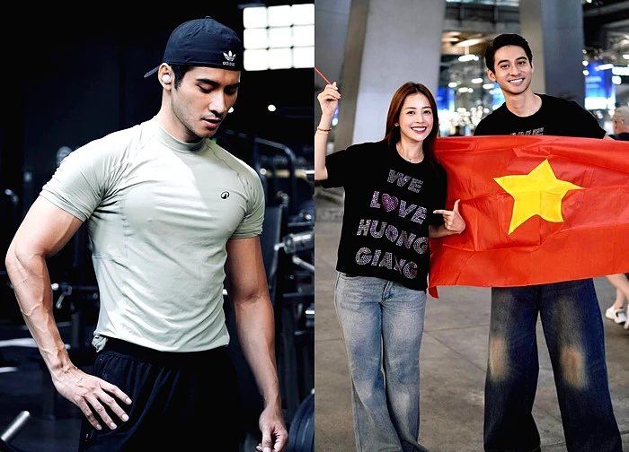 Soi profile mỹ nam nghi hẹn hò với Chi Pu: Từng yêu phu nhân hào môn, visual lẫn body đều cực phẩm!