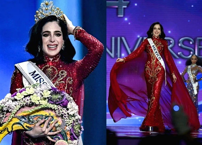 Tân hoa hậu Miss Universe 2025 bị đào lại quá khứ, nhận ngay cơn bão chỉ trích?