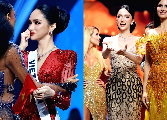 Thấy gì từ việc Hương Giang trượt top 30 Hoa hậu Hoàn vũ?