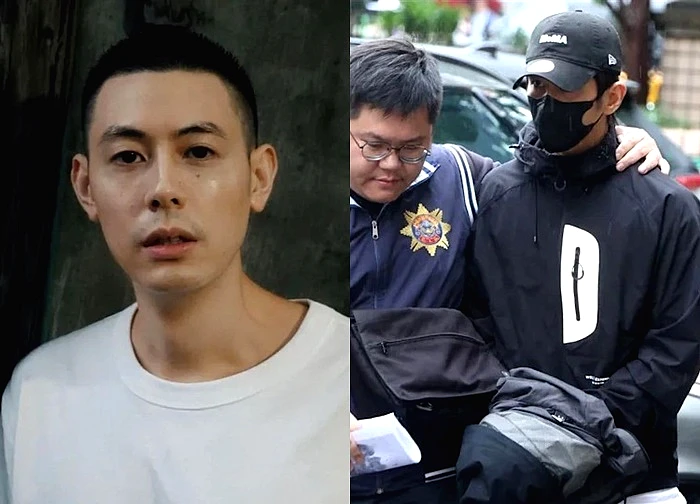 Tình cảnh nhiều nam nghệ sĩ bị bắt