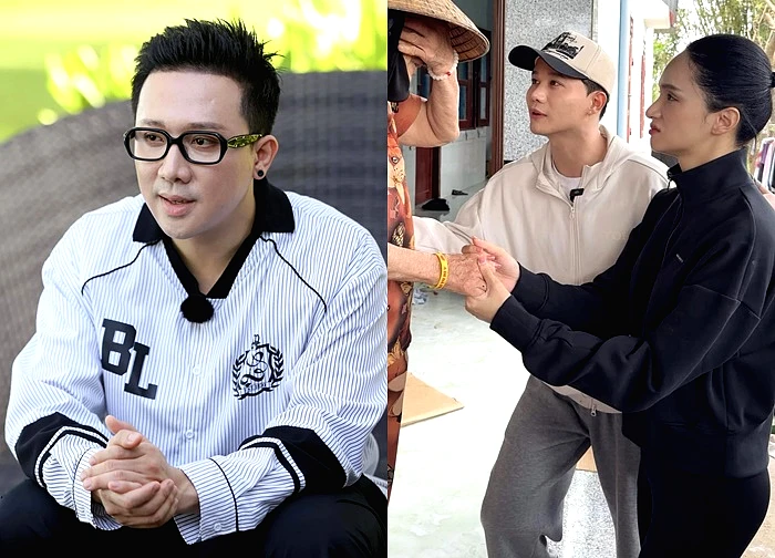 Trấn Thành - HIEUTHUHAI chuyển khoản nóng hàng trăm triệu, Hương Giang vừa về nước liền đến hỗ trợ vùng lũ