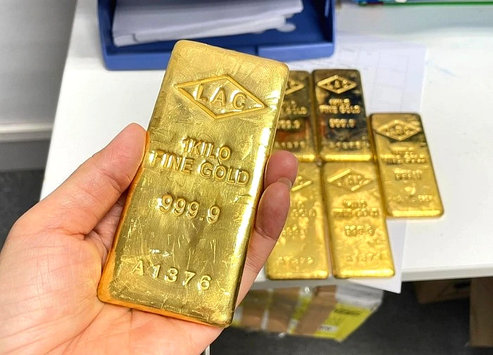 Truy tố Chủ tịch Công ty Vàng Việt Nam trong vụ buôn lậu 546kg vàng