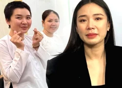 Tu Tri shaved his head and became a monk, his appearance was unrecognizable after 2 years of divorce from Yun Bin.