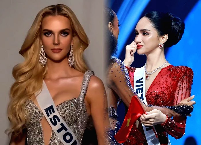 1 Hoa hậu Hoàn vũ từ bỏ danh hiệu, bênh Hương Giang, tuyên bố 1 câu sốc về BTC!