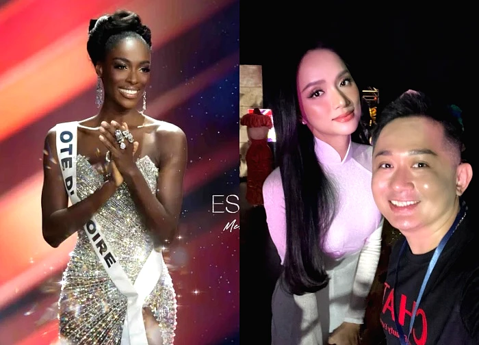 Miss Universe runner-up gives up title, Vietnamese makeup artist tells behind-the-scenes story