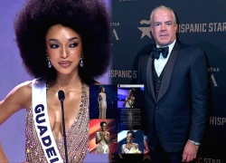 Á hậu Miss World 'mắng' BTC Miss Universe, bênh Bờ Biển Ngà, réo Hương Giang!