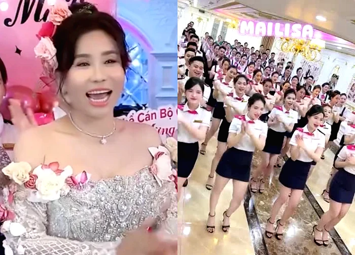Bà chủ Mailisa Phan Thị Mai bị bắt, loạt nhạc chế "nịnh sếp" bất ngờ bị đào lại
