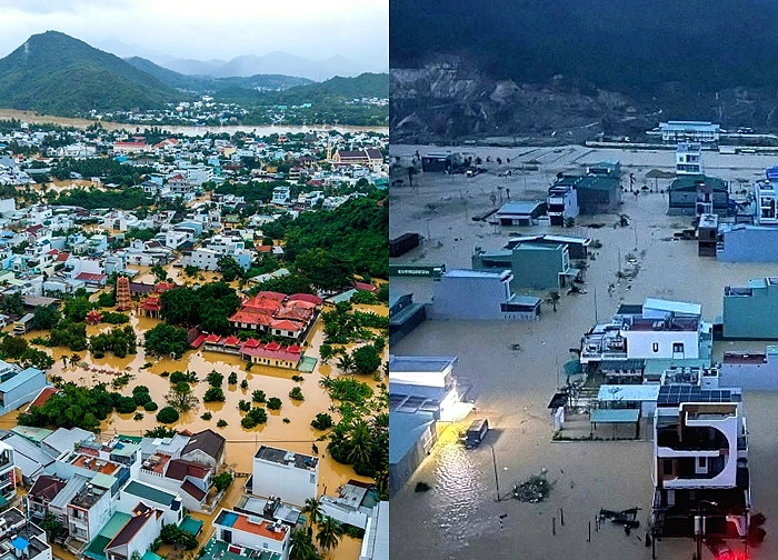 Bão lũ bất thường: 409 người chết và mất tích, thiệt hại hơn 85.000 tỷ đồng