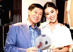 Bố chồng Hà Tăng làm điều đặc biệt trong đám cưới Tiên Nguyễn, 1 điểm bất ngờ!