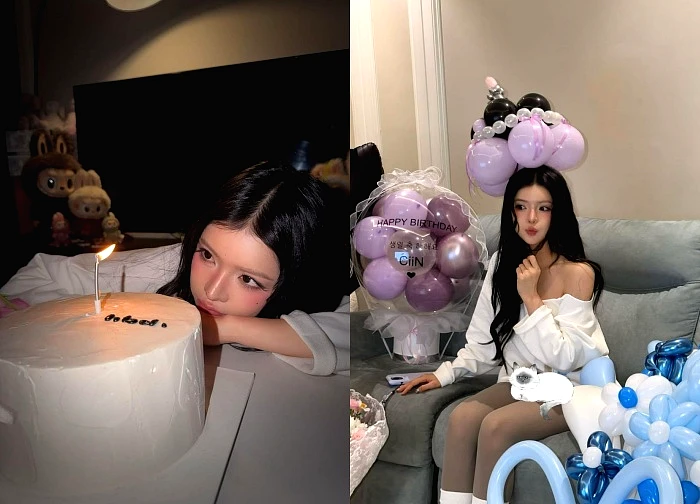 CiiN đón sinh nhật một mình, bạn trai tin đồn OgeNus "mất tích" bí ẩn?