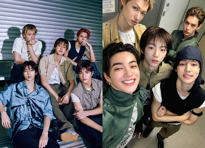 CORTIS announces official fandom name "COER", fans burst into tears before the awards ceremony