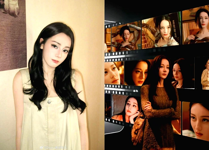 Dilraba Dilmurat faces great difficulties when the audience no longer believes in her movies.