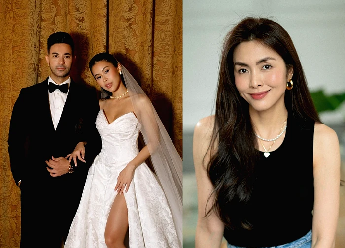 Ha Tang's brother-in-law invited expensive wedding invitations, revealed strict rules, guests strictly followed