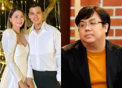 Gia Bảo liên tiếp ẩn ý, chồng mới Thanh Hiền có hành động cực thâm thuý