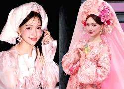 Hoa Minzy publicly revealed her special someone through a 58-second clip, sending a 13-word message that made social media go crazy.