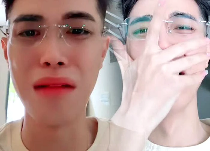 Hong Son cried online to borrow money from the audience, was surrounded by gangsters because of debt.