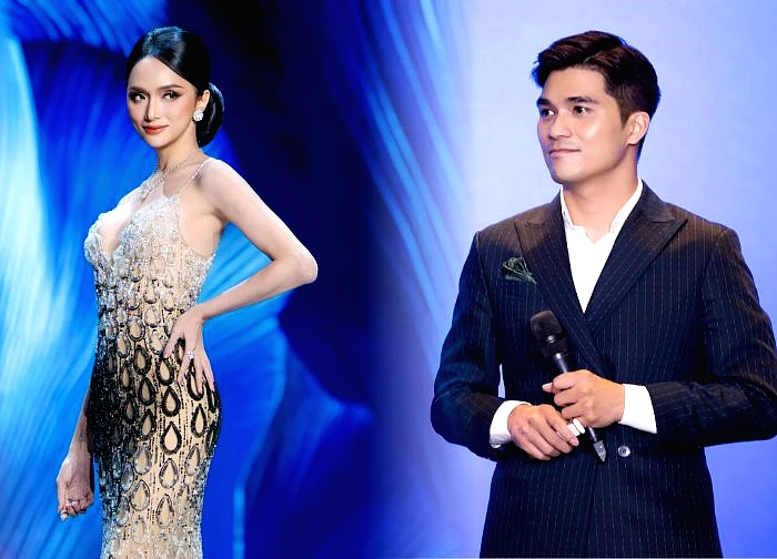 Huong Giang out of Miss Universe, made a move, was invited by Miss Cosmo to compete internationally?