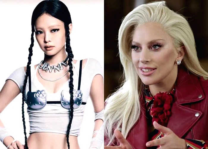 Jennie (BLACKPINK) soloed with an undefeated record, surpassing Lady Gaga, shocking everyone