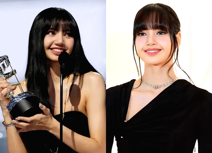 Lisa makes history, the first female Kpop idol to perform at Fortnite Festival