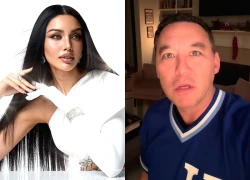 MC của Miss Universe từ chức, gà cưng ông Nawat bị ép ký hợp đồng đổi danh hiệu