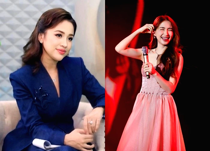 MC Vân Hugo nhận xét đàn em Hòa Minzy một câu, dân tình gật gù