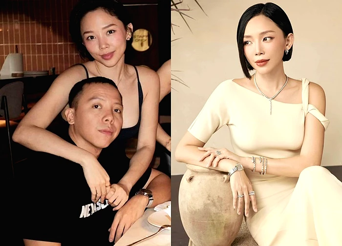 Mẹ Tóc Tiên căng thẳng với Touliver