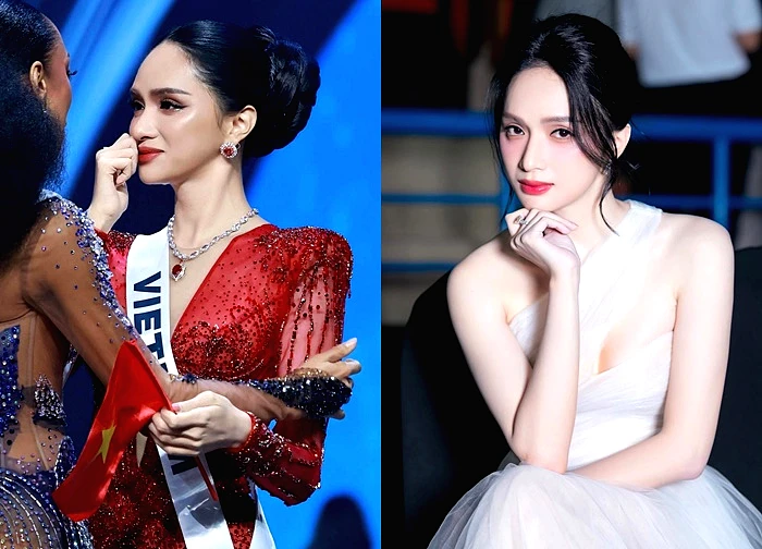 Mỹ nhân đẹp bậc nhất Việt Nam thành sao hạng A sau khi livestream xin lỗi NSND Trung Dân