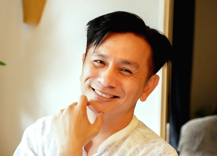 Nghệ sĩ Đình Toàn tiết lộ hai thứ không bao giờ khoe trên mạng xã hội