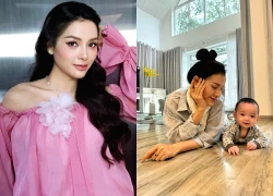 Phuong Trinh Jolie surprised everyone when she wanted to have a fourth child despite being sterilized earlier this year.