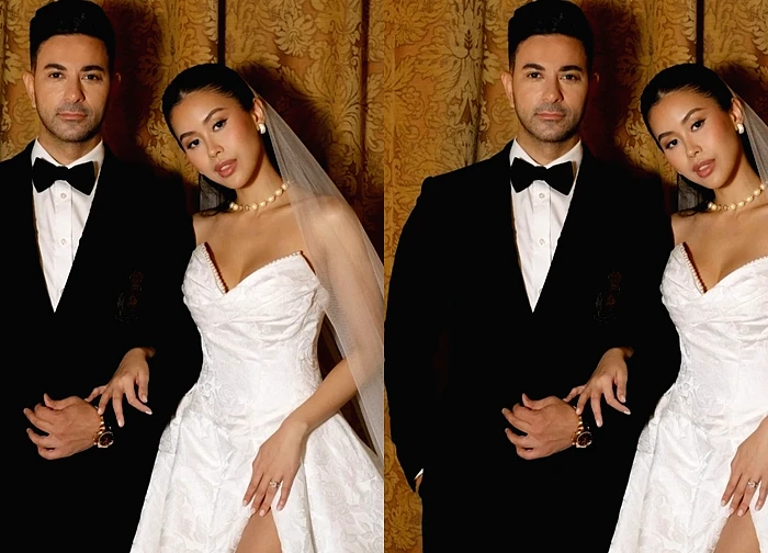 Quy định trong lễ cưới của con gái tỷ phú Johnathan Hạnh Nguyễn