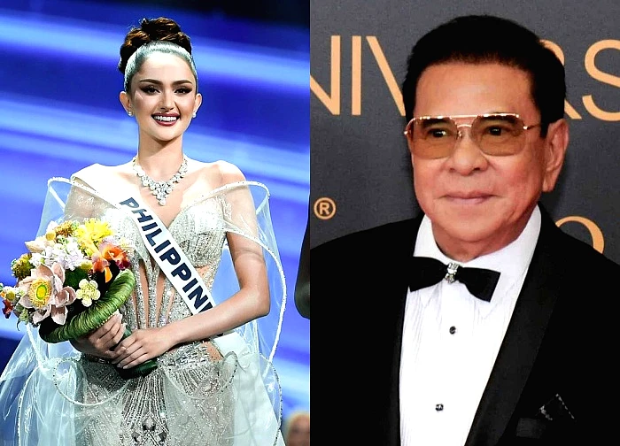 Rộ tin Miss Universe bán lại cho doanh nhân Philippines, Á hậu 3 thi MW 2026?