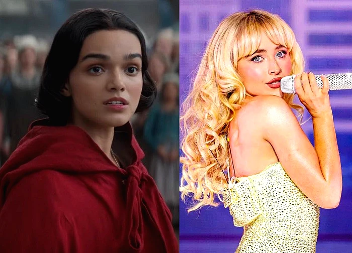 Sabrina Carpenter rớt vai "Công Chúa Tóc Mây", nguyên nhân khiến netizen phẫn nộ