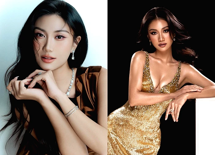 Sắc vóc người đẹp Việt từng là chuyên viên công nghệ 'chinh chiến' tại Miss Cosmo 2025